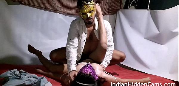  Young Newly Married Indian Bhabhi Exploring The Art Of Hardcore Sex With Her Husband